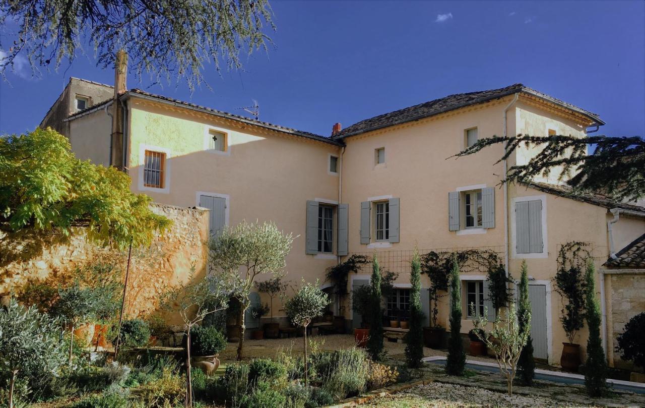 Bed and Breakfast L'Ancien Presbytère à Sagriès Extérieur photo