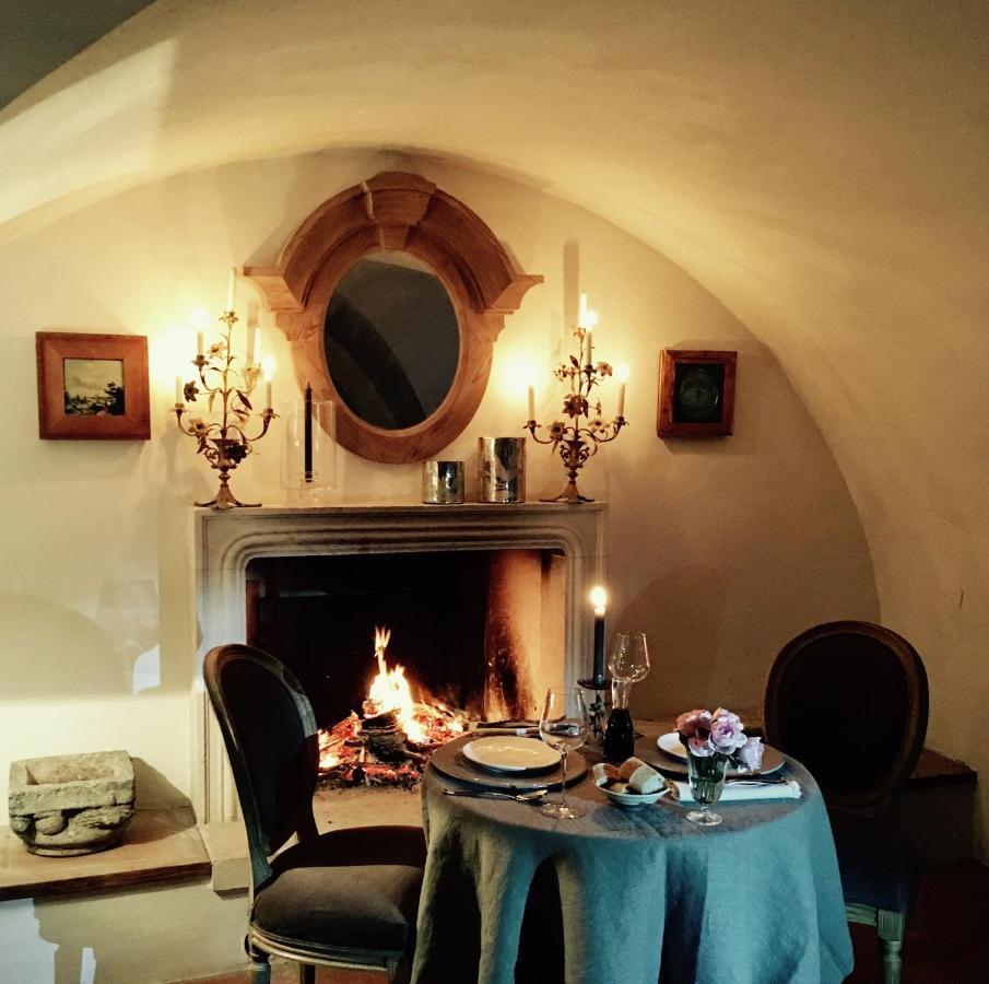 Bed and Breakfast L'Ancien Presbytère à Sagriès Extérieur photo