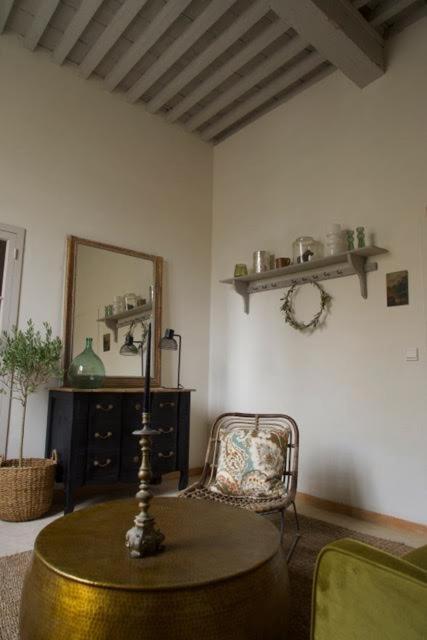 Bed and Breakfast L'Ancien Presbytère à Sagriès Extérieur photo